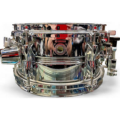 Yamaha Used Yamaha SD2055 Chrome Drum