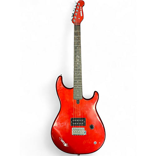 Used Yamaha SE 150 Candy Apple Red Solid Body Electric Guitar Candy Apple Red