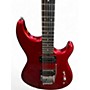 Used Yamaha SE 350H Chrome Red Solid Body Electric Guitar Chrome Red