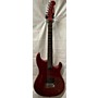 Used Yamaha Used Yamaha SE150 Red Solid Body Electric Guitar Red