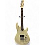 Used Yamaha SE150 white Solid Body Electric Guitar white