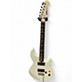 Used Yamaha SE300H White Solid Body Electric Guitar White