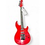 Used Yamaha SE700E RED Solid Body Electric Guitar RED