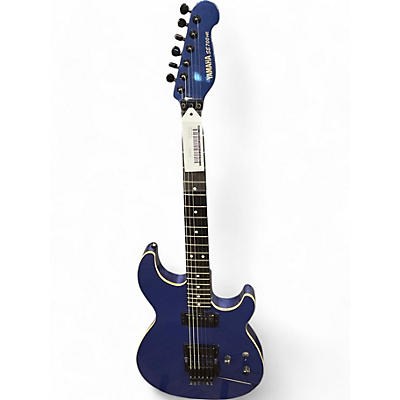 Yamaha Used Yamaha SE700he Blue Solid Body Electric Guitar