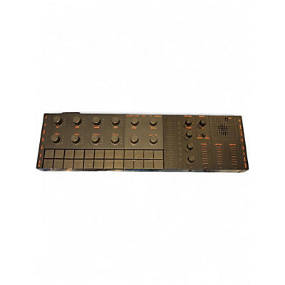 Used Yamaha SEQTRAK MIDI Controller
