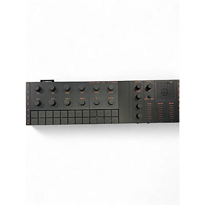 Used Yamaha SEQTRAK Synthesizer