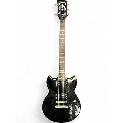 Used Yamaha SG 510 Black Solid Body Electric Guitar