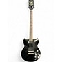 Used Yamaha SG 510 Black Solid Body Electric Guitar Black