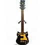 Used Yamaha SG1802 Black Solid Body Electric Guitar Black