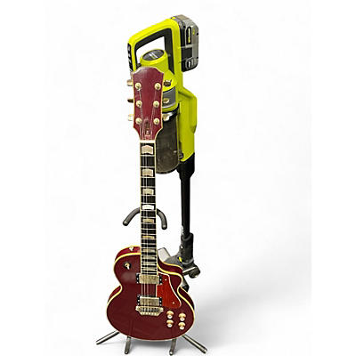 Used Yamaha SG85 Cherry Solid Body Electric Guitar