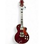 Used Yamaha SG85 Cherry Solid Body Electric Guitar Cherry