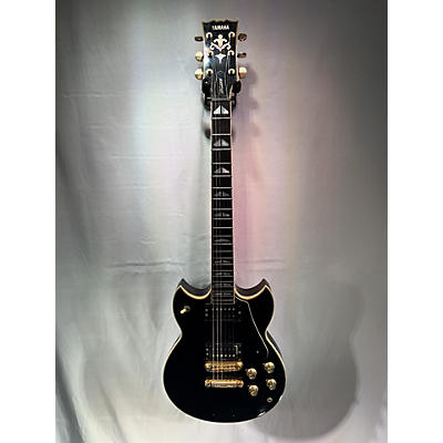 Yamaha Used Yamaha SGB2000 Black Solid Body Electric Guitar