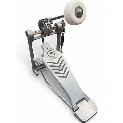 Used Yamaha SINGLE Chain Drive FP7210A Bass Drum Pedal Single Bass Drum Pedal