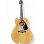 Used Yamaha SJ-180 Natural Acoustic Guitar Natural