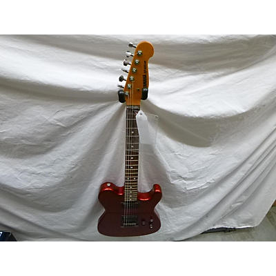 Yamaha Used Yamaha SJ550HR Red Solid Body Electric Guitar