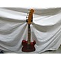 Used Yamaha Used Yamaha SJ550HR Red Solid Body Electric Guitar Red