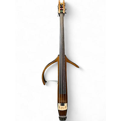 Used Yamaha SLB300 Natural Upright Bass
