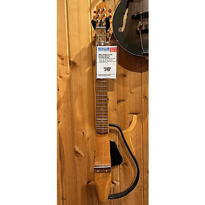 Yamaha Used Yamaha SLG100S Natural Acoustic Electric Guitar