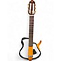 Used Yamaha SLG110N Natural Classical Acoustic Electric Guitar Natural