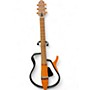 Used Yamaha SLG110S Natural Acoustic Electric Guitar Natural