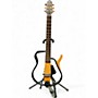 Used Yamaha SLG110S Natural Acoustic Guitar Natural