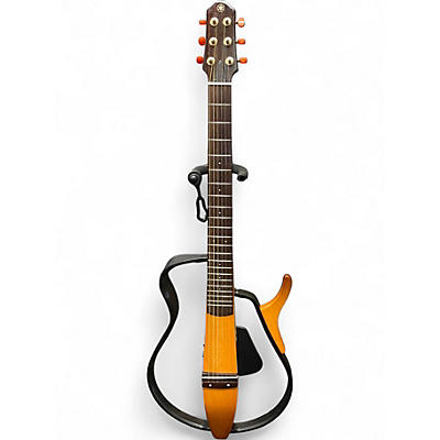 Used Yamaha SLG110S WOOD Acoustic Electric Guitar