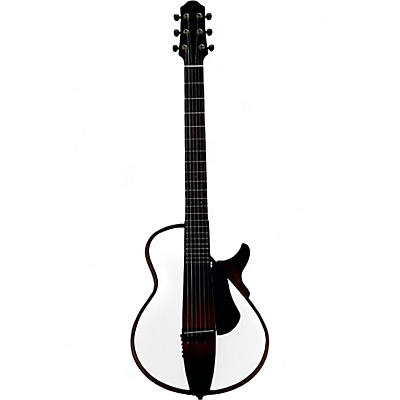 Used Yamaha SLG200N 2 Color Sunburst Acoustic Electric Guitar