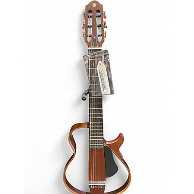 Used Yamaha SLG200N NT Walnut Solid Body Electric Guitar