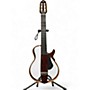 Used Yamaha SLG200N Natural Classical Acoustic Electric Guitar Natural