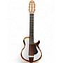 Used Yamaha SLG200N Natural Classical Acoustic Electric Guitar Natural