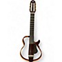 Used Yamaha SLG200NW Natural Acoustic Electric Guitar Natural