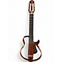 Used Yamaha SLG200NW Natural Classical Acoustic Electric Guitar Natural