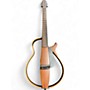Used Yamaha SLG200S Brown Acoustic Electric Guitar Brown