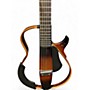 Used Yamaha SLG200S DARK NATURAL Acoustic Electric Guitar DARK NATURAL