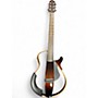 Used Yamaha SLG200S Mahogany Acoustic Electric Guitar Mahogany