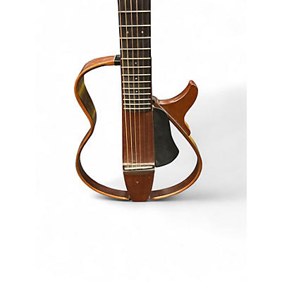 Used Yamaha SLG200S Natural Acoustic Electric Guitar
