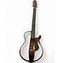 Used Yamaha SLG200S Natural Acoustic Electric Guitar Natural