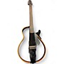 Used Yamaha SLG200S Natural Acoustic Electric Guitar Natural