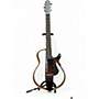 Used Yamaha SLG200S Natural Acoustic Electric Guitar Natural