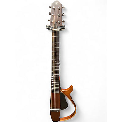 Used Yamaha SLG200S Natural Acoustic Electric Guitar
