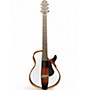 Used Yamaha SLG200S Tobacco Sunburst Acoustic Electric Guitar Tobacco Sunburst