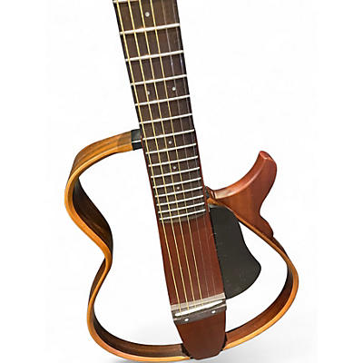 Used Yamaha SLG200S Walnut Acoustic Electric Guitar