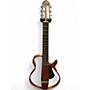 Used Yamaha SLX200N Natural Classical Acoustic Electric Guitar Natural