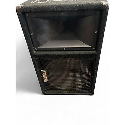 Used Yamaha SM121 Unpowered Speaker