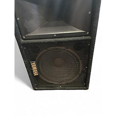 Used Yamaha SM121 Unpowered Speaker