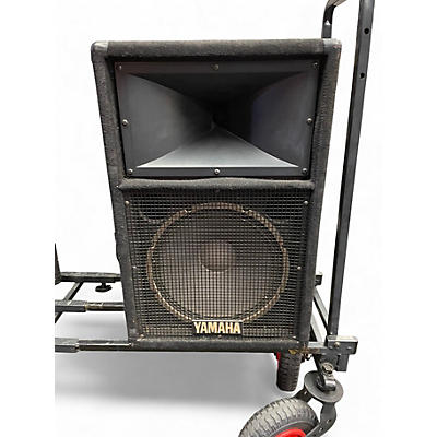 Used Yamaha SM121V Unpowered Speaker