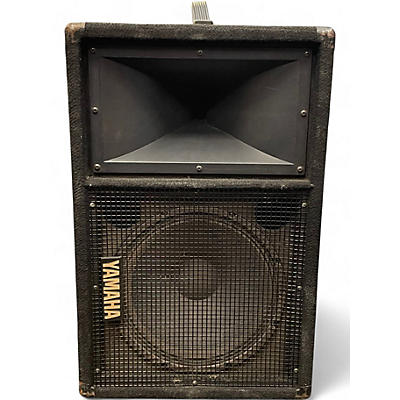 Used Yamaha SM12IV Unpowered Speaker