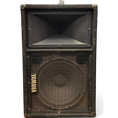 Used Yamaha SM12IV Unpowered Speaker