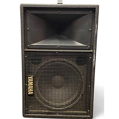 Used Yamaha SM12IVS Unpowered Speaker