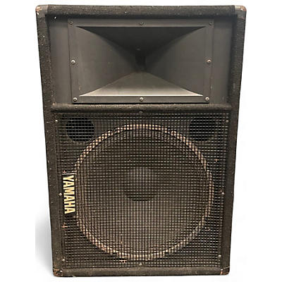 Used Yamaha SM15IV Unpowered Monitor